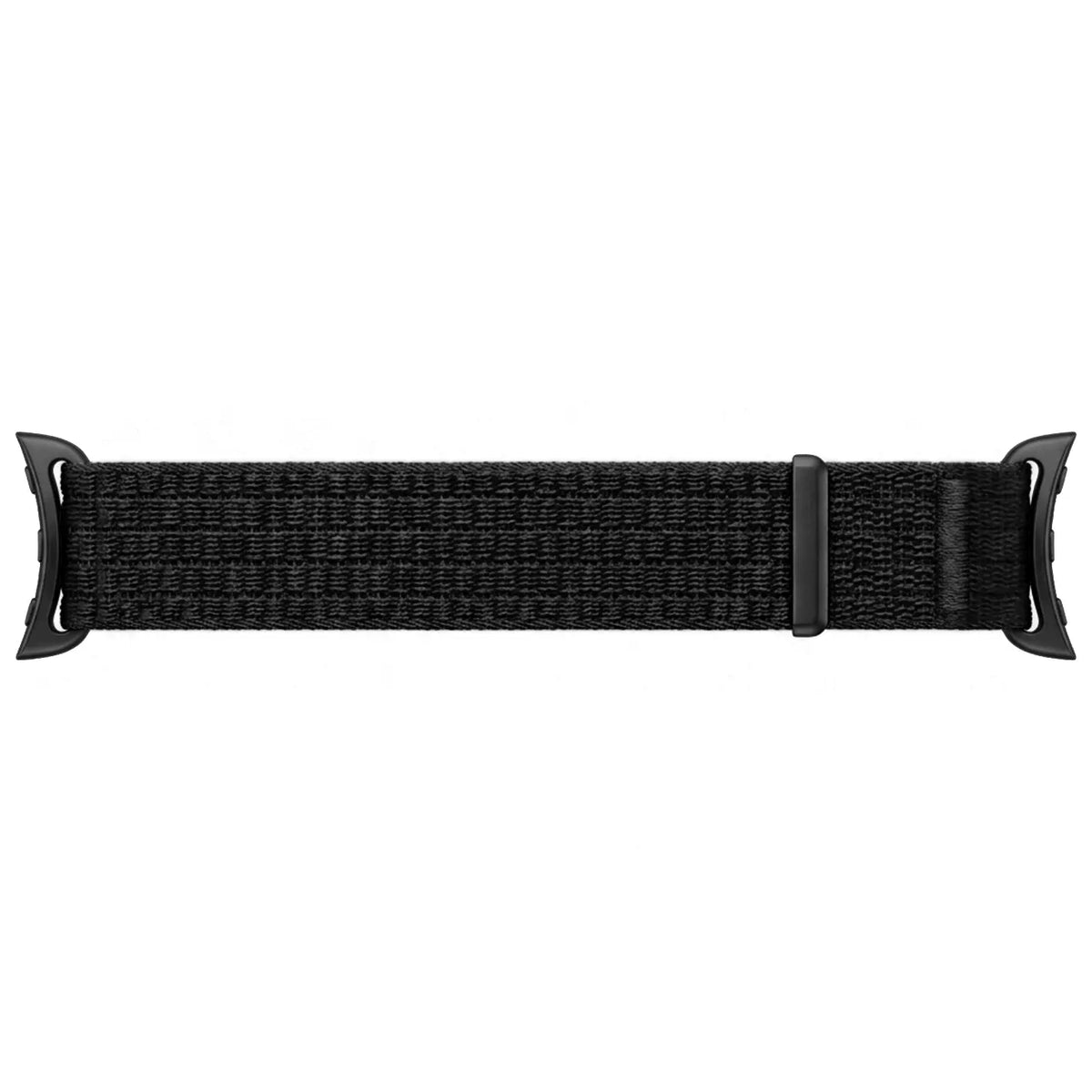 Google Pixel Watch 5 - 45mm Ultra Thin Nylon Strap (Black)