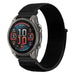 Garmin Instinct 2s Premium Nylon Strap (Black)