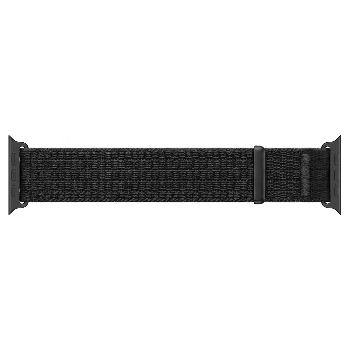 Ultra Thin Nylon Strap, black