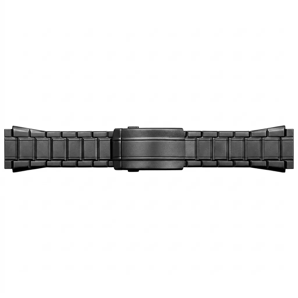 ICE Smart 2.0 Rectangular 1.96 Adjustable Titanium Strap (Black)