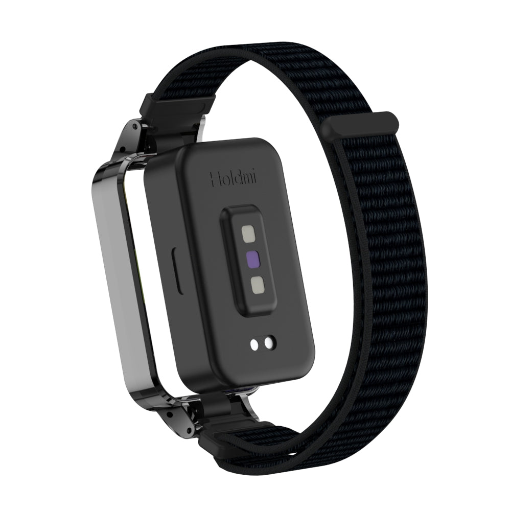 Xiaomi Smart Band 9 Active Nylon Strap (Black)