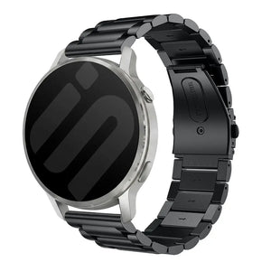 Garmin Forerunner 70 Steel Strap (Black)