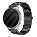 Garmin Forerunner 70 Steel Strap (Black)