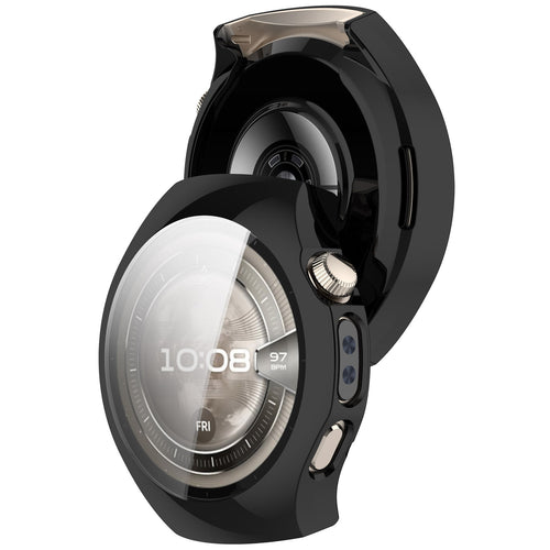 Huawei Watch 5 - 42mm TPU Case (Black)