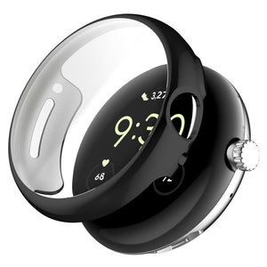 Google Pixel Watch 4 - 41mm TPU Case (Black)