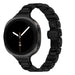 Samsung Galaxy Watch 9 - 40mm Slimfit Steel Strap (Black)