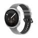 Samsung Galaxy Watch 8 Classic Jelly Silicone Strap (Black)