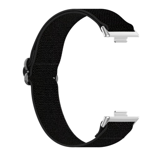 Huawei Watch Fit 3 Elastic Strap (Black)