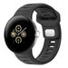 Google Pixel Watch 3 - 45mm Sport Duo Strap (Black)