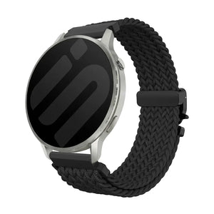 Garmin Forerunner 70 Braided Strap P-Buckle (Black)