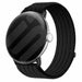 Google Pixel Watch 5 - 41mm Ultra Thin Nylon Strap (Black)