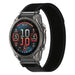Garmin Instinct E - 40mm Premium Trail Loop Strap (Black)