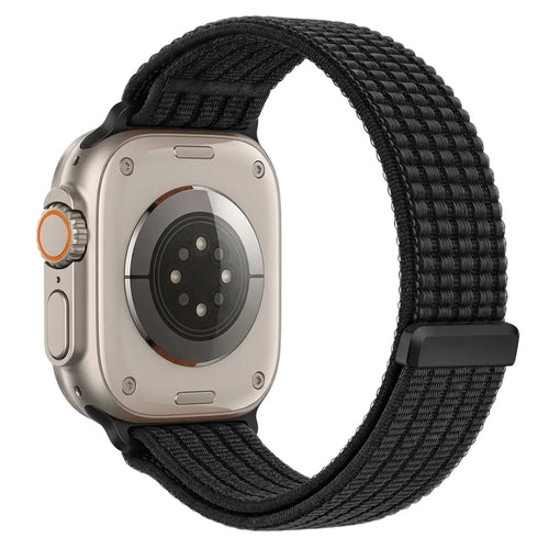 Ultra Thin Nylon Strap, black