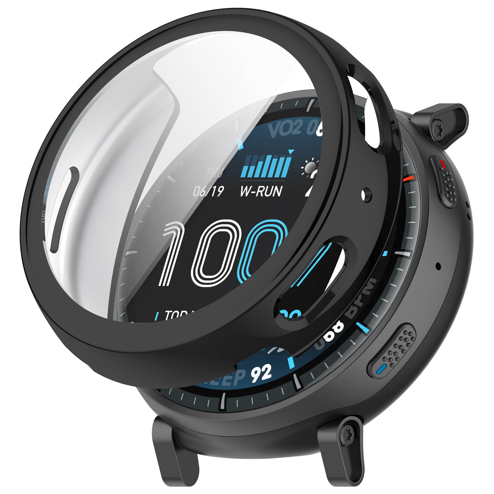 Amazfit Active Max TPU Case (Black)