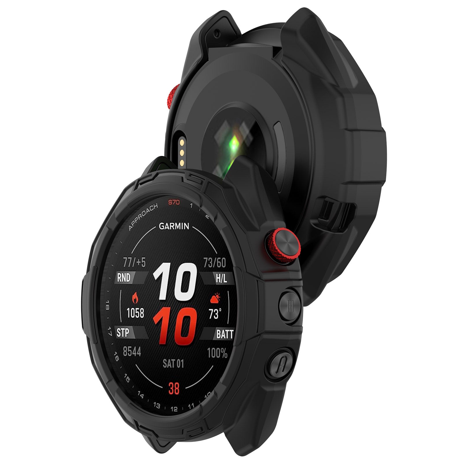 Garmin Approach S70 - 42mm Rugged TPU Case