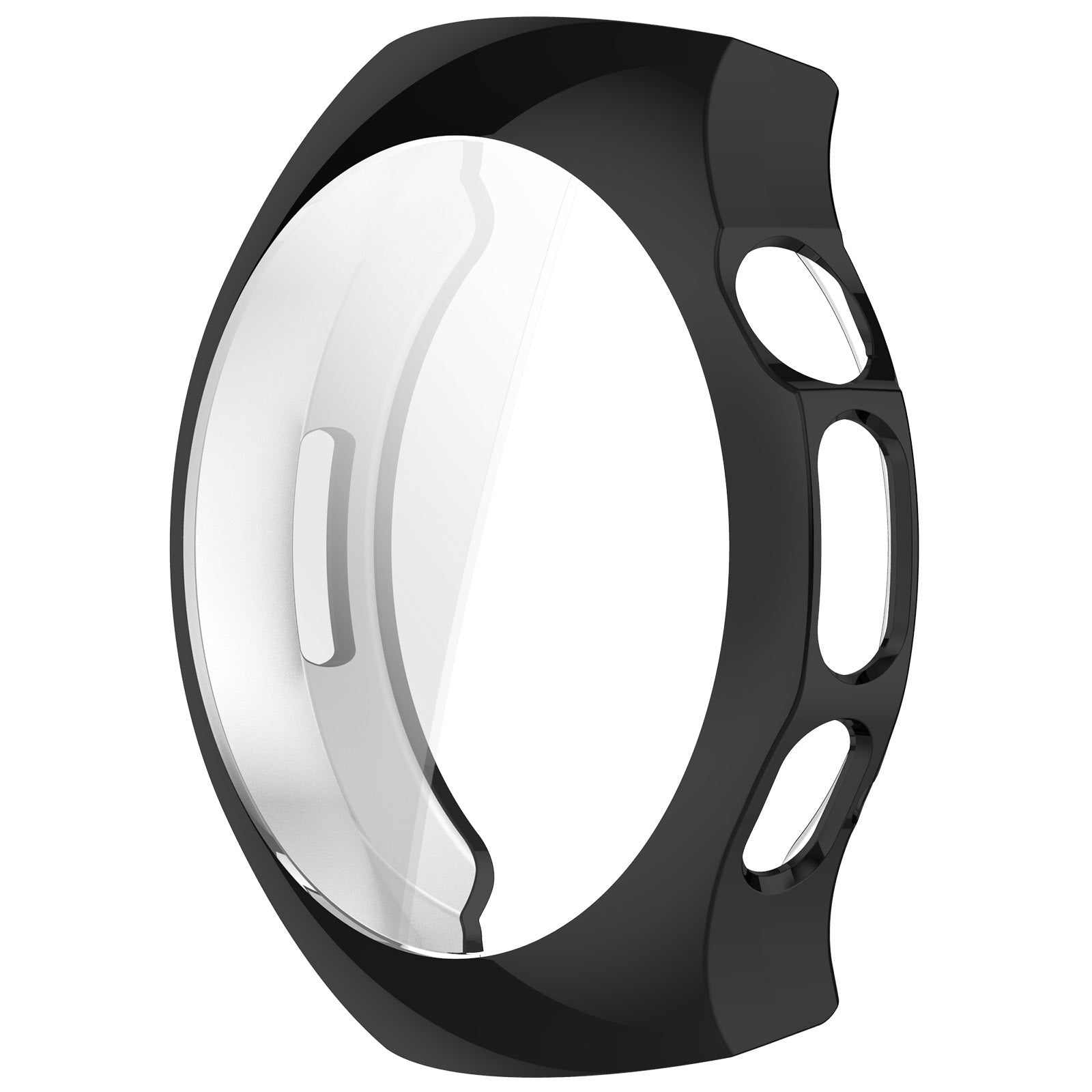 Huawei Watch 5 - 46mm TPU Case (Black)