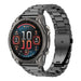 Garmin Fenix E Premium Steel Strap (Black)