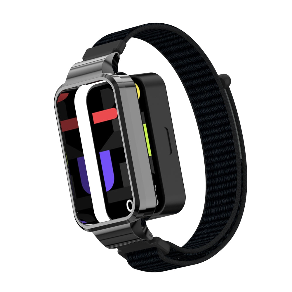 Xiaomi Smart Band 9 Active Nylon Strap (Black)