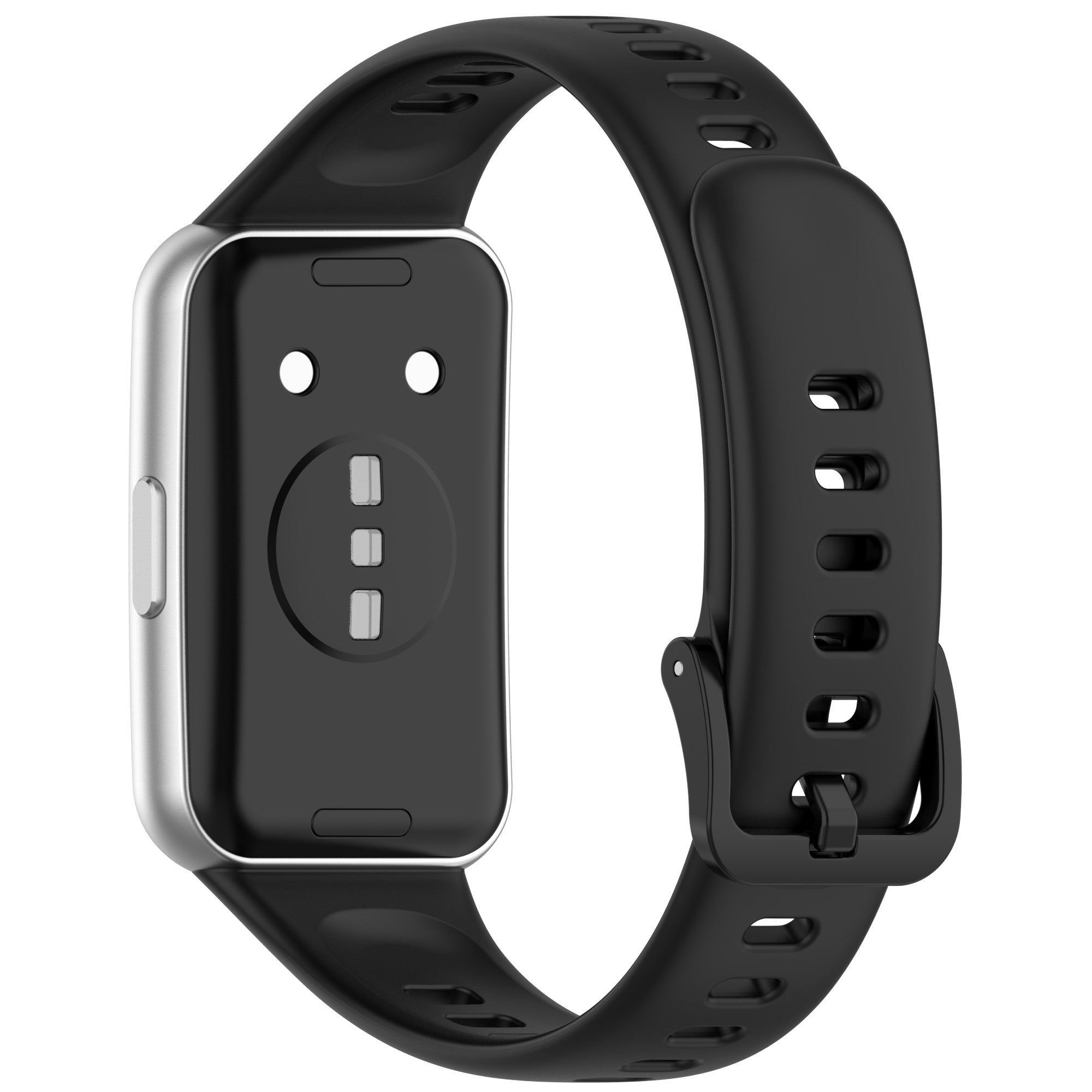 Huawei Band 11 Silicone Strap (Black)