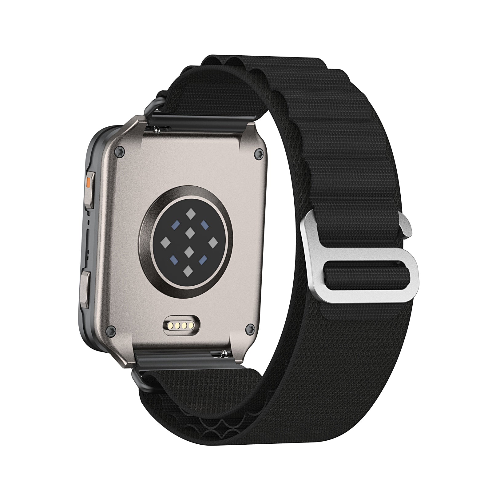 TicWatch Pro 5 Enduro Alpine Nylon Strap (Black)