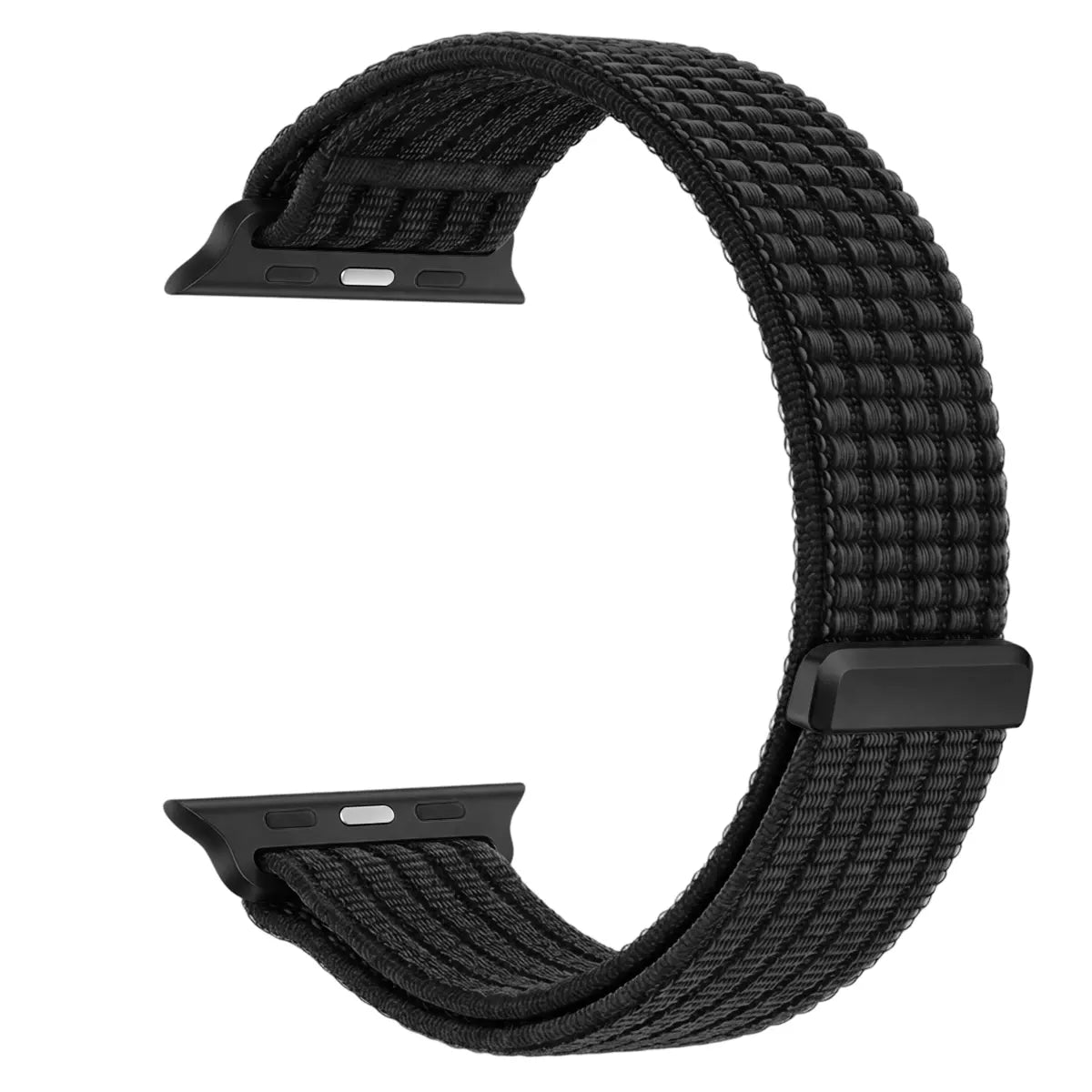 Ultra Thin Nylon Strap, black