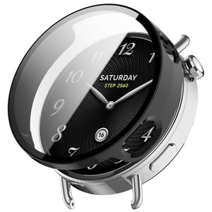 Xiaomi Watch S4 - 41mm PC Case with Glass (Black)