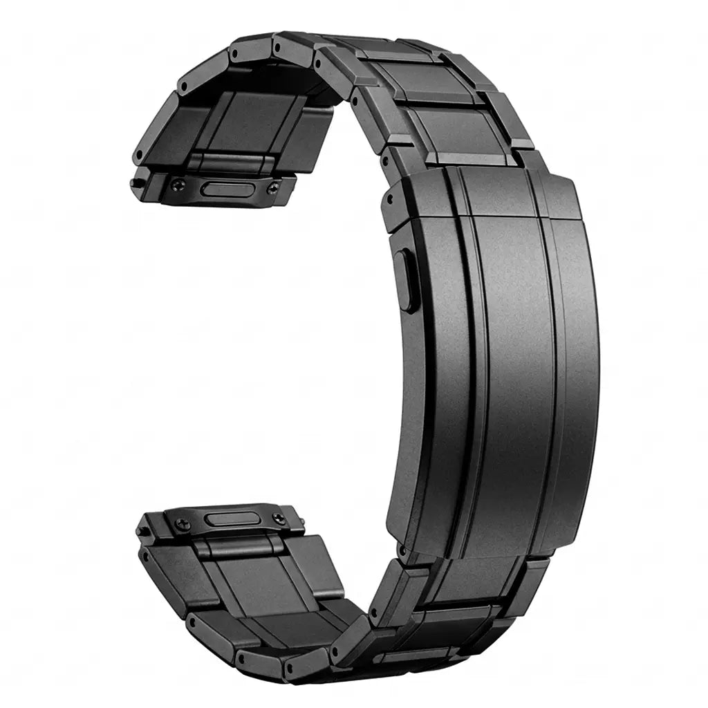 Gard Pro Ultra 3 Adjustable Titanium Strap (Black)