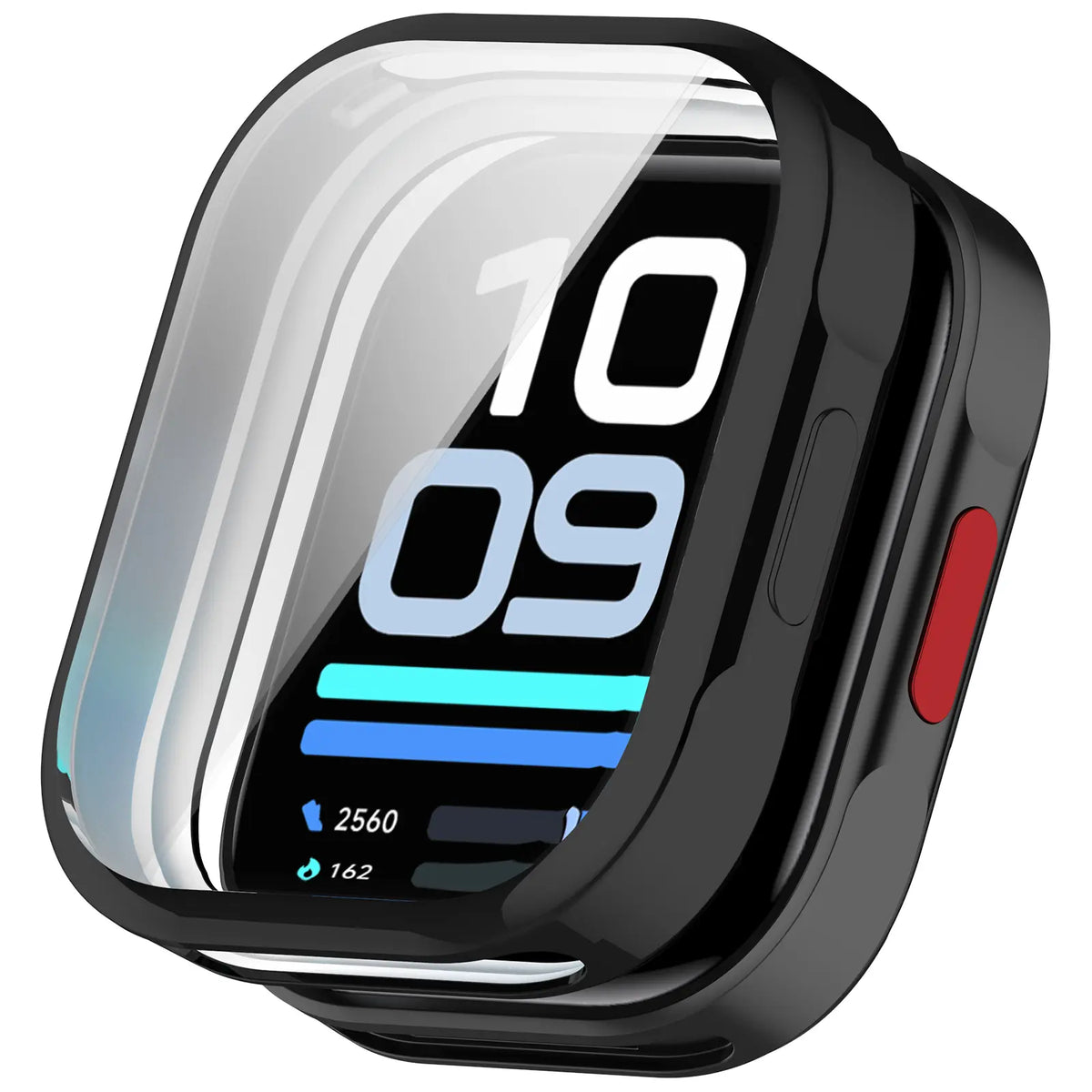 Redmi Watch 6 Lite TPU Case (Black)