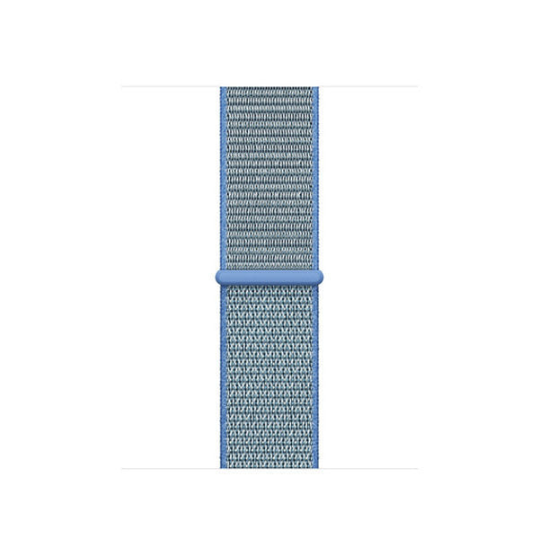 blaues-apple-watch-nylonarmband