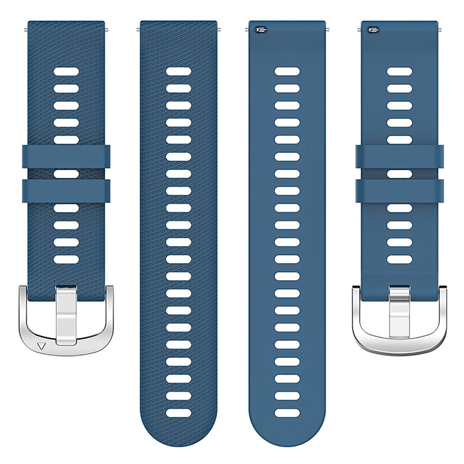 Garmin Vivomove Trend Silicone Strap (Blue)