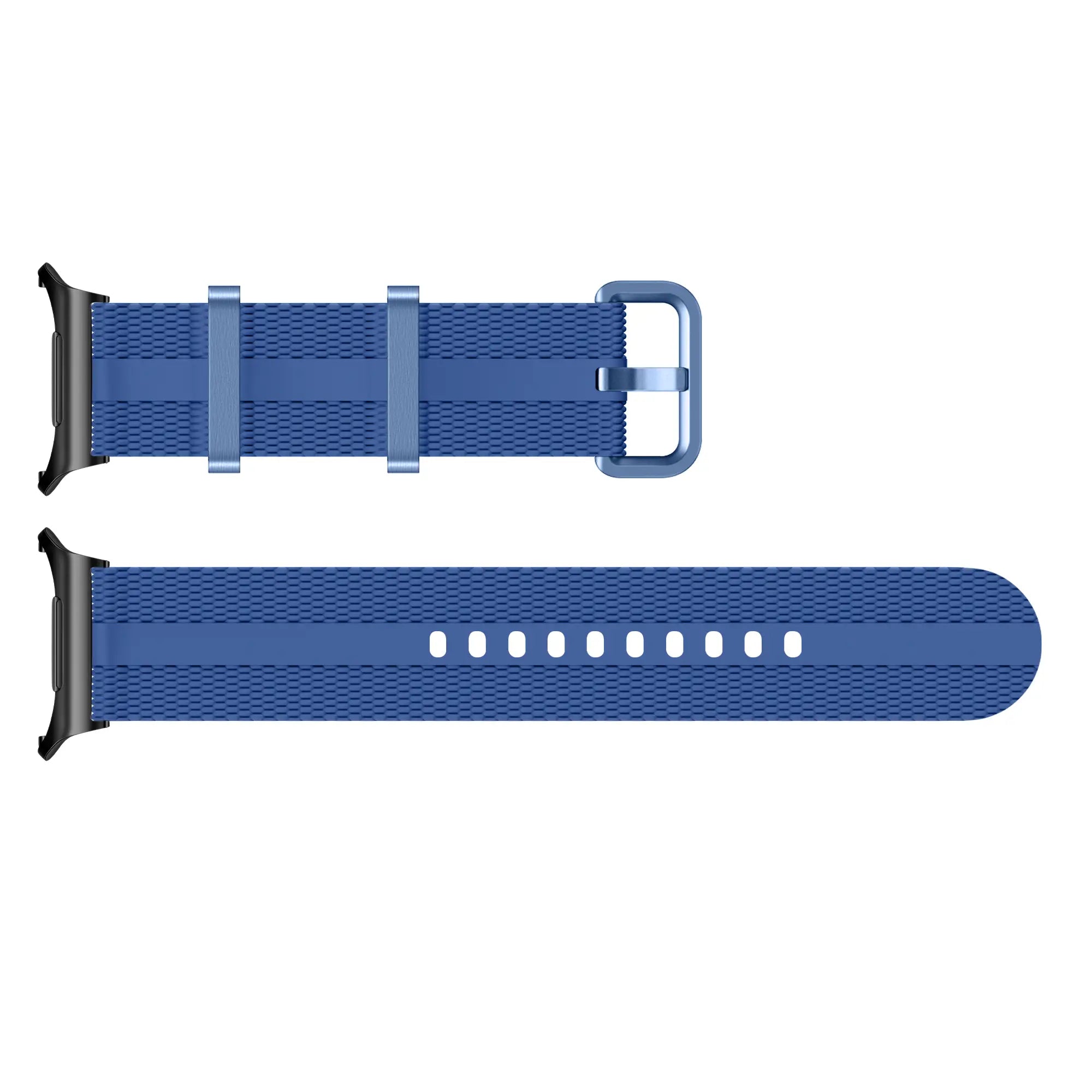 Samsung Galaxy Watch Ultra Silicone Active Strap (Blue)