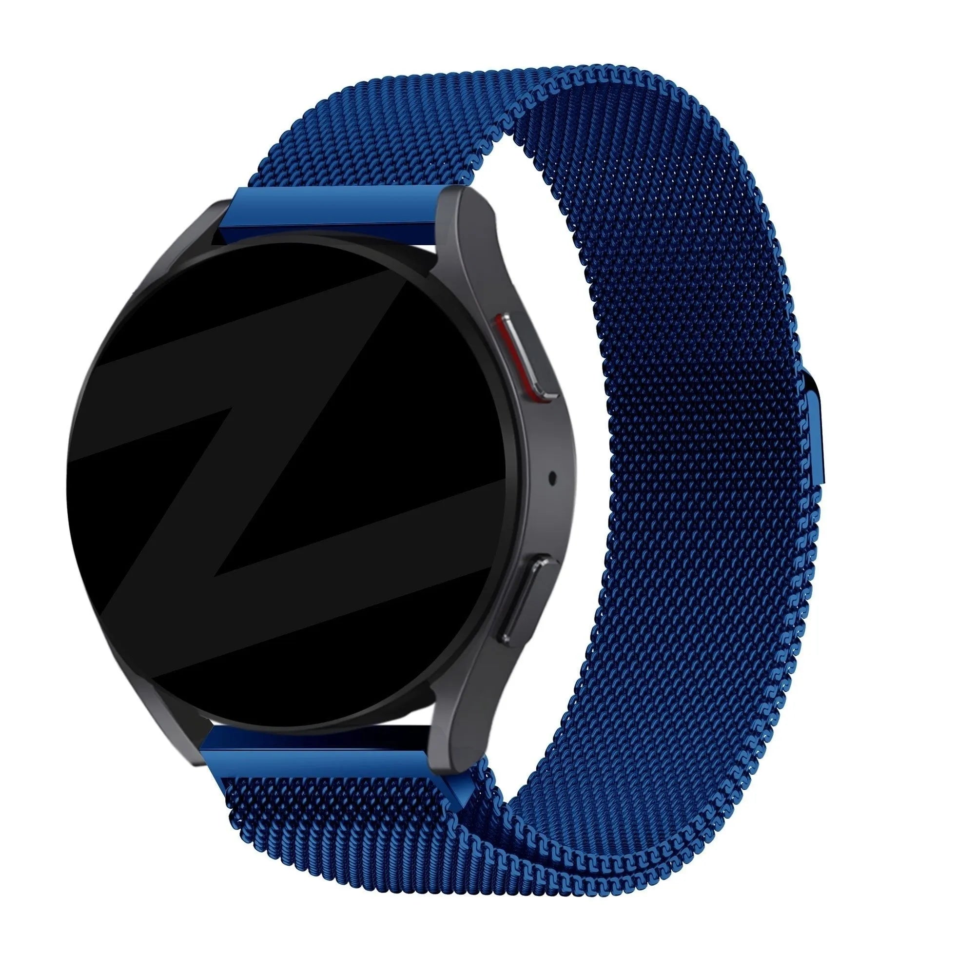 Bandz Coros Apex 2 Milanese Loop Strap (Blue)