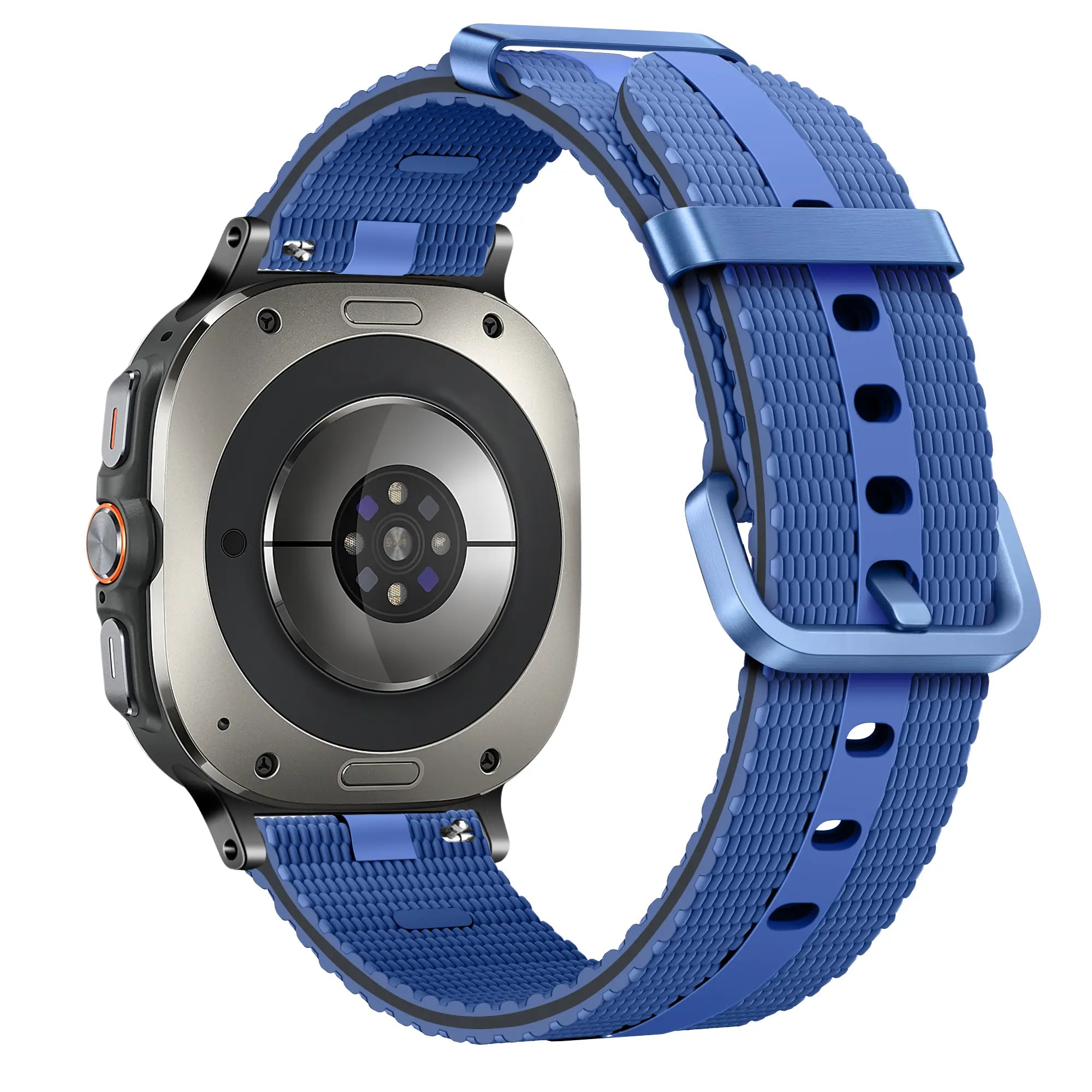 Samsung Galaxy Watch Ultra Silicone Active Strap (Blue)