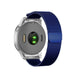 Withings Steel HR - 36mm Milanese Strap (Blue)