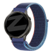 Bandz Garmin Venu 3s Nylon Loop Strap (Dark Blue Mix)