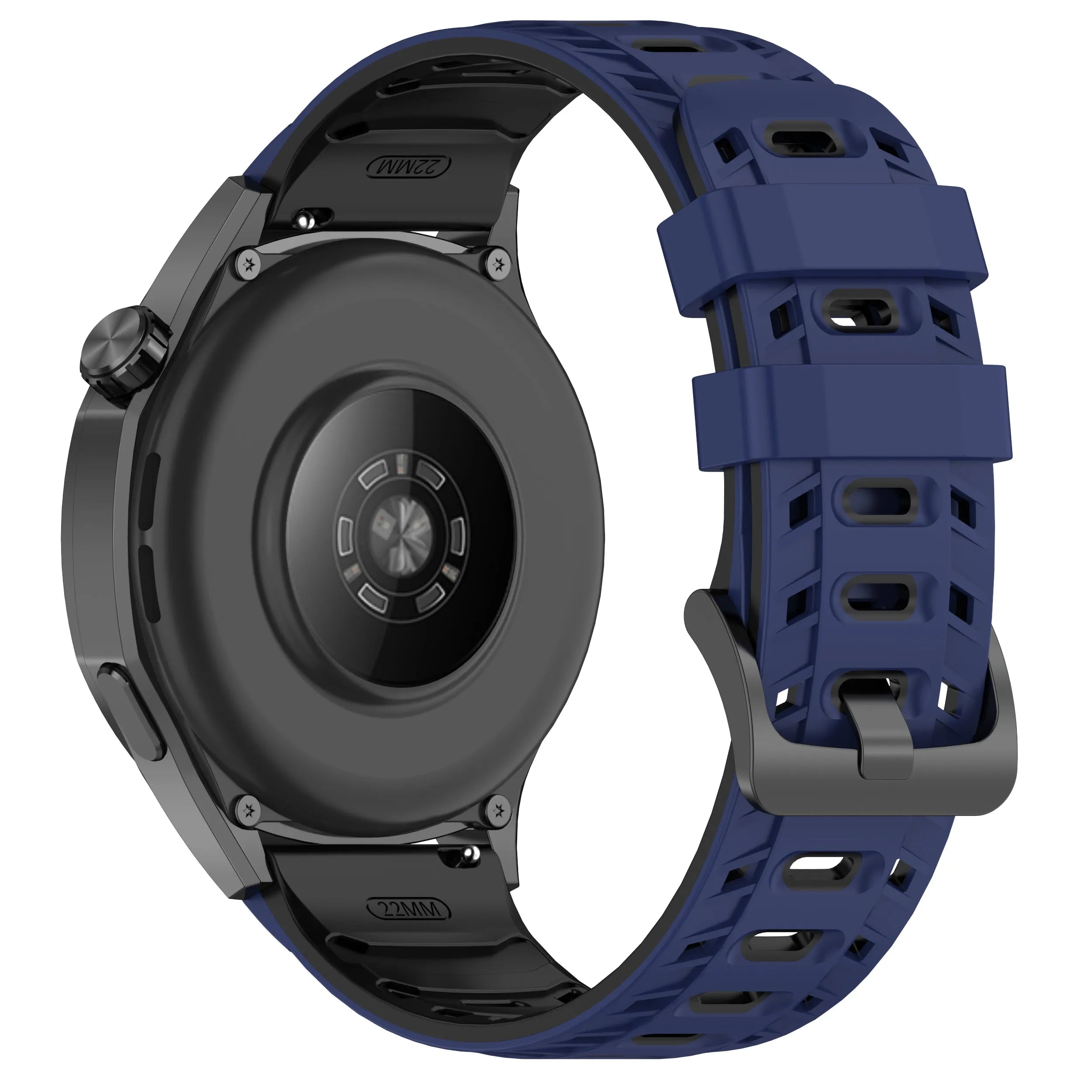 Gard Pro Ultra 3 Mecha Sport Strap (Dark Blue/Black)