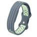 Fitbit Air Sport Strap (Blue/Cyan)