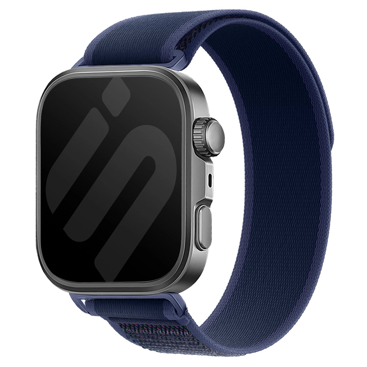 Huawei Watch Fit 3 Trail Nylon Strap (Blue)