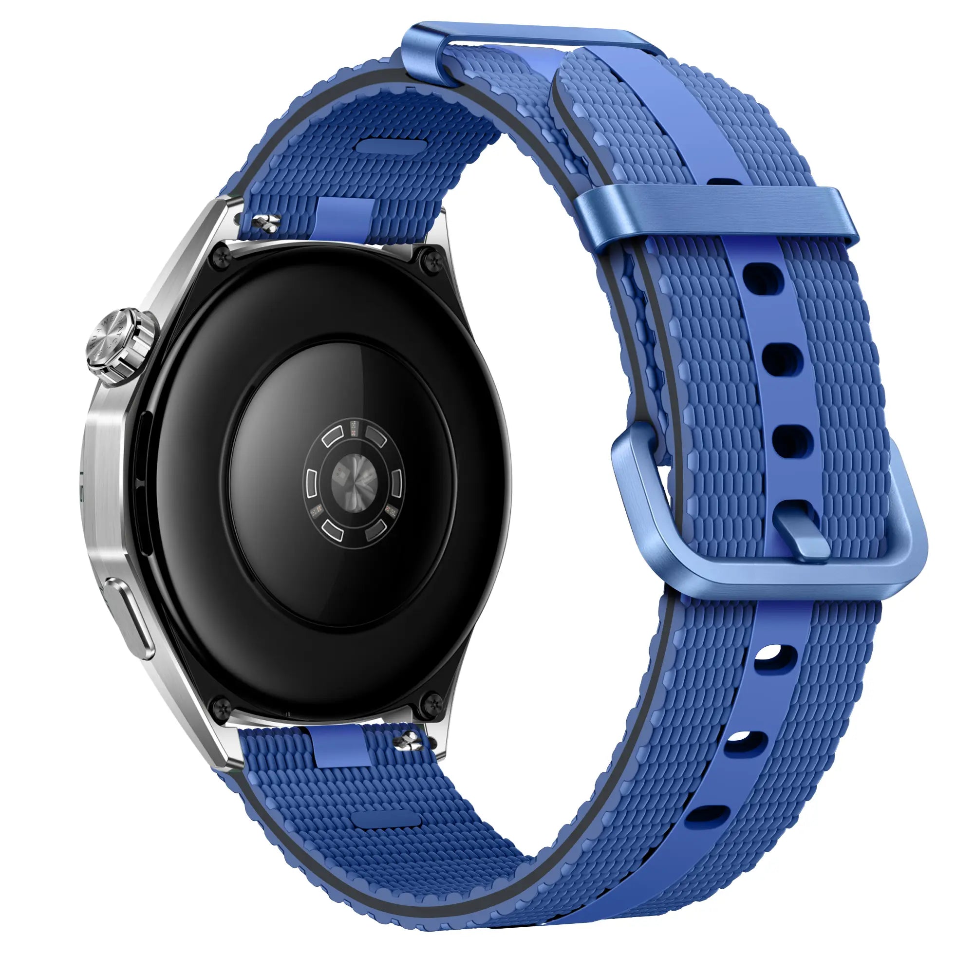 Amazfit Active 2 Silicone Active Strap (Blue)