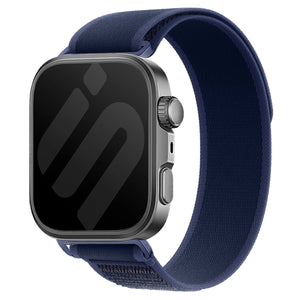 Huawei Watch Fit 4 Pro Trail Nylon Strap (Blue)