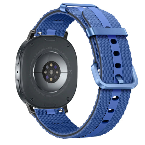 Samsung Galaxy Watch 8 Classic Silicone Active Strap (Blue)