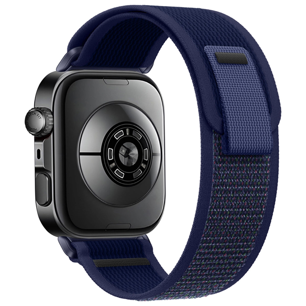 Huawei Watch Fit 4 Trail Nylon Strap (Blue)