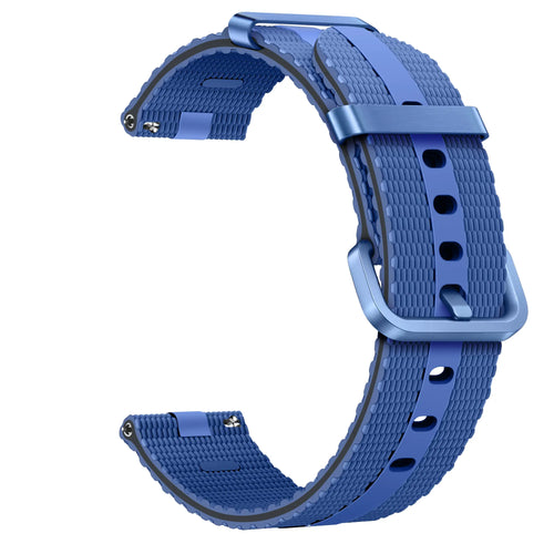 Amazfit Active 2 Silicone Active Strap (Blue)