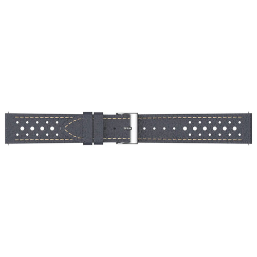 Redmi Watch 5 Lite Zephyr Leather Strap (Blue)