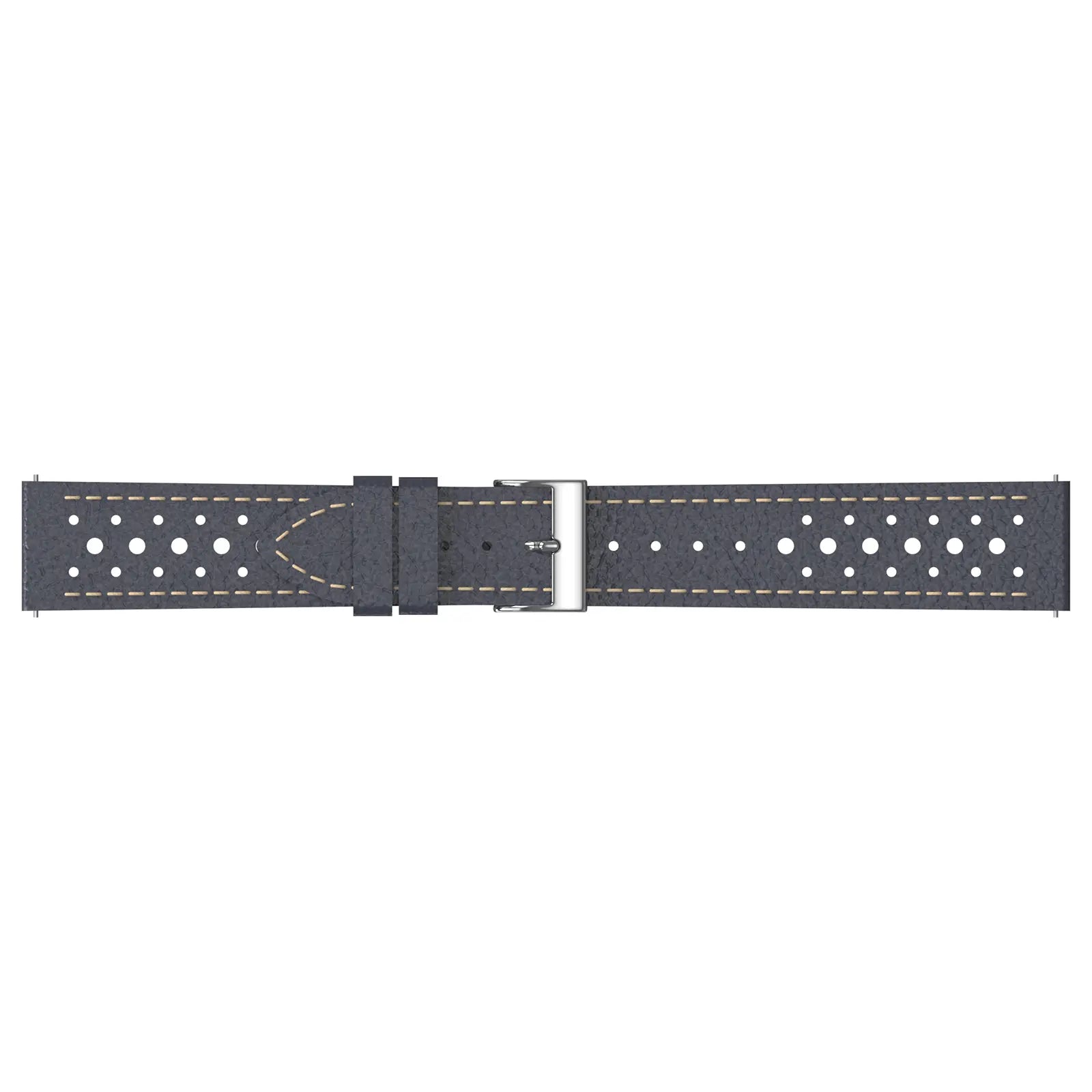 Redmi Watch 5 Lite Zephyr Leather Strap (Blue)