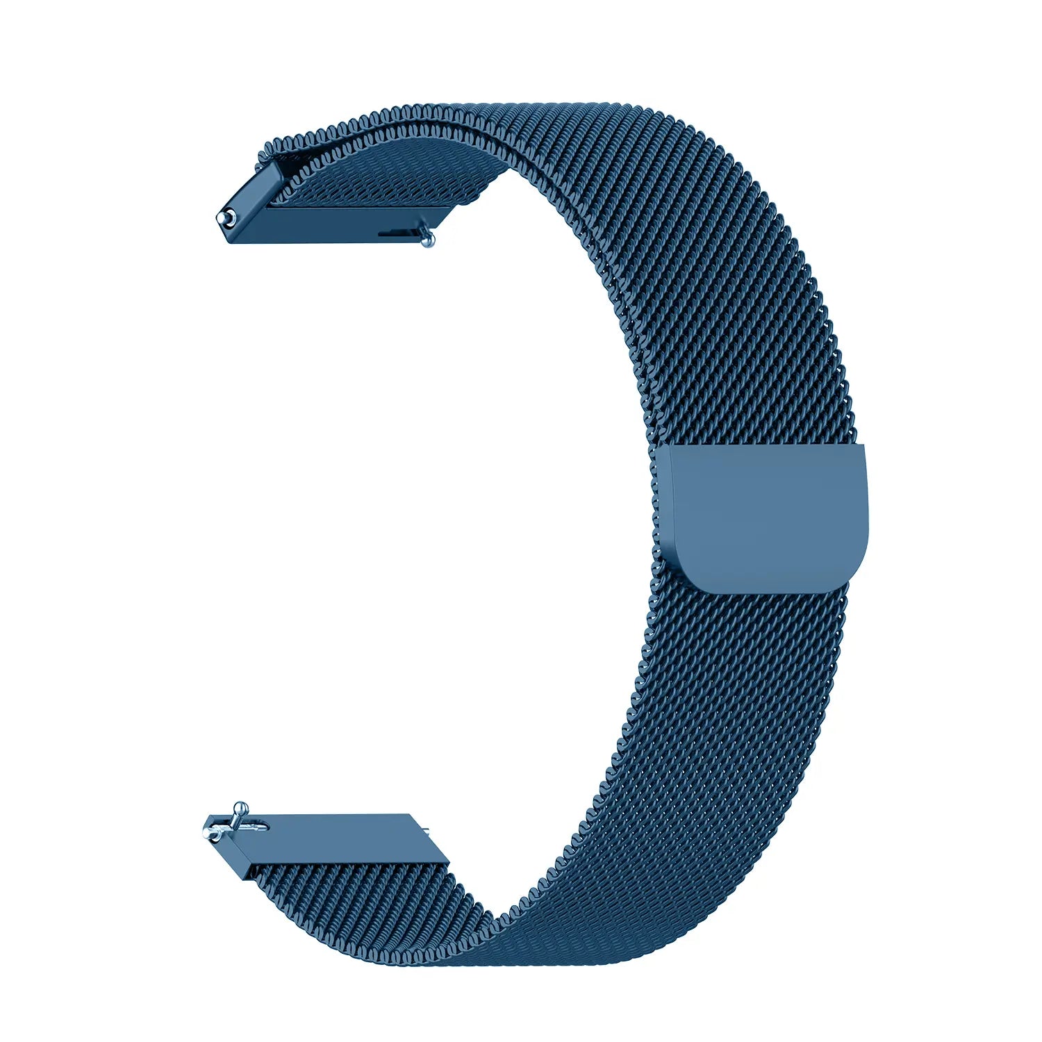 Garmin Forerunner 170 Milanese Strap (Blue)