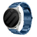 Garmin Forerunner 70 Steel Strap (Blue)
