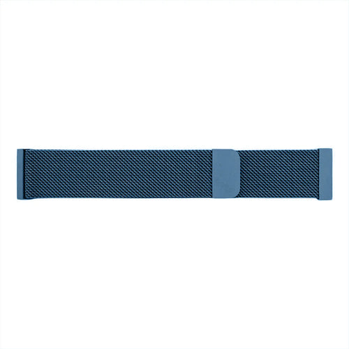 Garmin Forerunner 170 Milanese Strap (Blue)