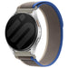 Huawei Watch GT 4 - 46mm Trail Nylon Strap (Grey/Blue)