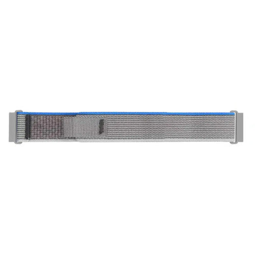 ICE Smart 3.0 Rectangular 1.78 Trail Nylon Strap (Grey/Blue)